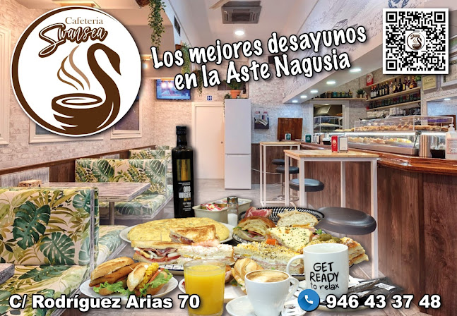 Swansea Cafetería Restaurante