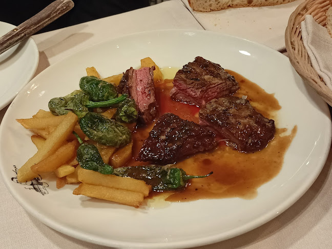 El Jamón y El Churrasco - Gastronomía y hostelería