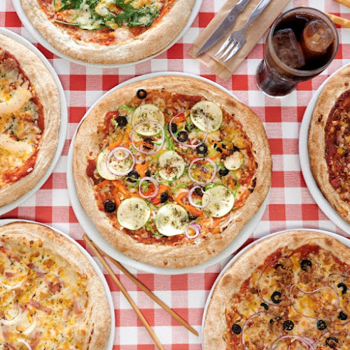 Comments and reviews of POMODORO Pizza Pasta Burritos