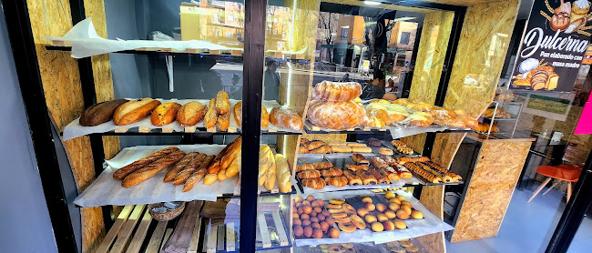 Panadería Dulcerna - Madrid