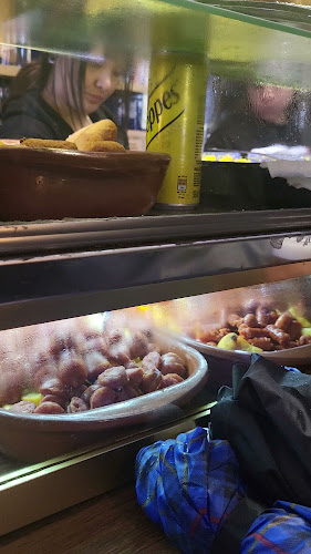 Opinii despre Skinazo-bar în Madrid - Gastronomía y hostelería