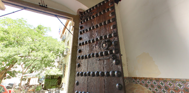 Opinii despre Botanic Bar Legendario în Toledo - Gastronomía y hostelería