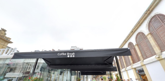 Comentarii opinii despre Coffee Break Donosti