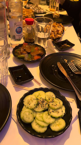 Opinii despre Restaurante L.San Sushi Ramen în Sevilla - Gastronomía y hostelería