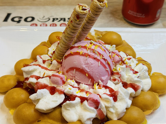 Restaurante Igopasta Phone number