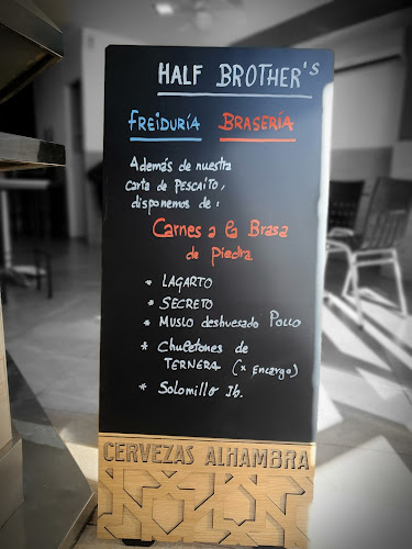 Half Brother’s Bar