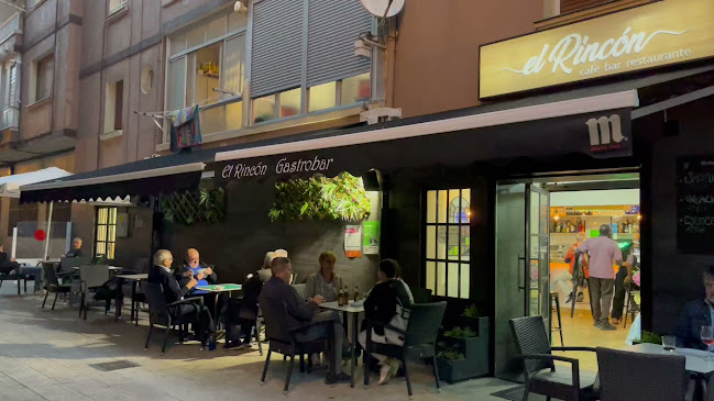 Comentarii opinii despre Bar restaurante EL RINCON GASTROTEKA