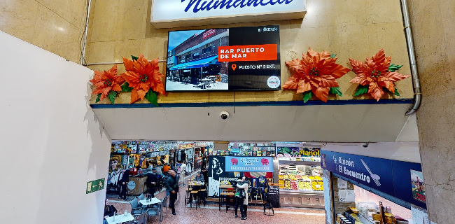 Mercado de Numancia Phone number