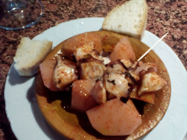 Bar O Empalme - Gastronomía y hostelería