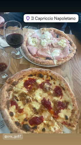 Ristorante Il Capriccio Napoletano - Gastronomía y hostelería
