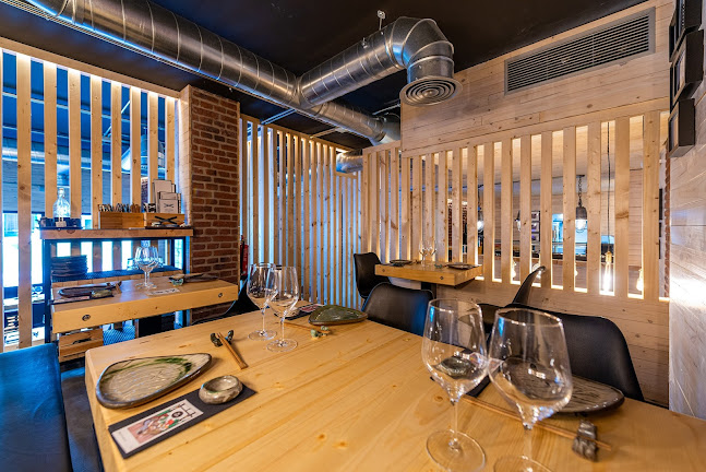 Sibuya Urban Sushi Bar - Palencia