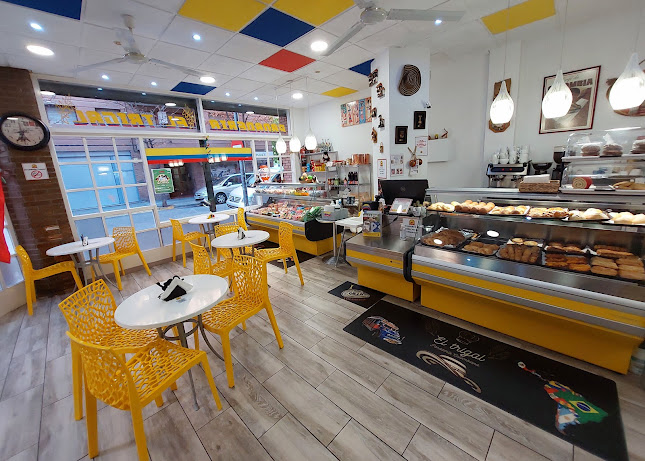 Panadería Colombiana El Trigal - Gastronomía y hostelería