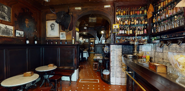 Taberna Antonio Sánchez - 1787 - La Taberna más antigua de Madrid