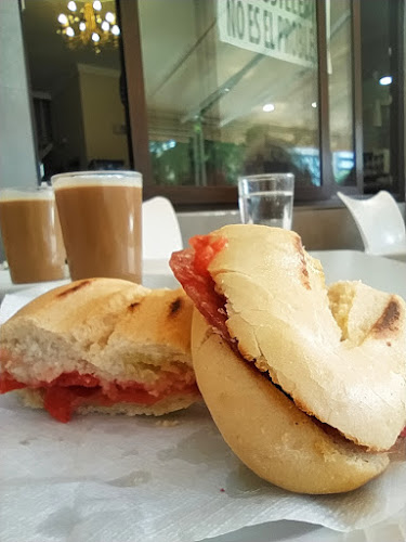Cafetería El Paseito - Málaga