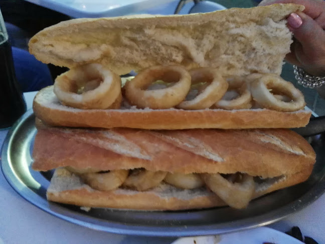 Opinii despre Bar Justo I în Madrid - Gastronomía y hostelería