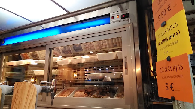 Reviews of Marisquería El Pato Rojo desde 1974 in Jaén - Gastronomía y hostelería