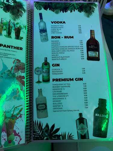 Bahía Beach - Gastronomía y hostelería