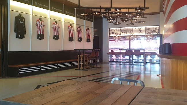 Opinii despre La Campa de los Ingleses · Taberna San Mamés în Bilbao - Gastronomía y hostelería