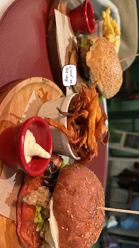 Reviews of Green&Burger by Biocenter in Barcelona - Gastronomía y hostelería