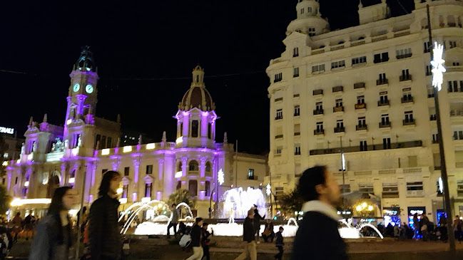 Pl. de l'Ajuntament, 16, Ciutat Vella, 46002 València, Valencia