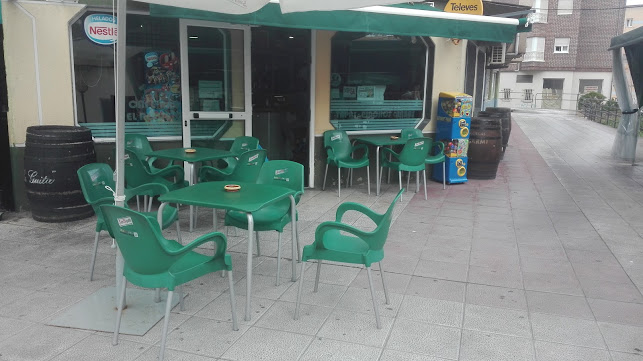 Bar El Refugio - Camargo