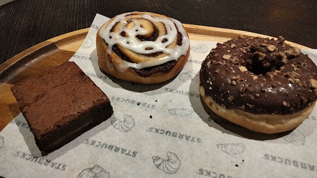 Opinii despre Starbucks în A Coruña - Gastronomía y hostelería