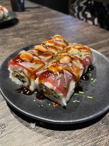 Miyagi Sushi - Rubí