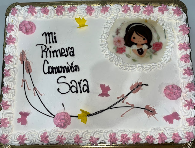 Obrador San Pablo Confitería - Sevilla