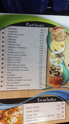 Bar Novo Batel Open Times