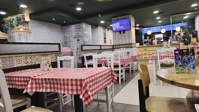 POMODORO Pizza Pasta Burritos