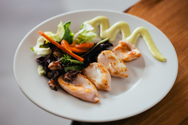 Comments and reviews of Pizzería Al Gusto Tapas (palmera)