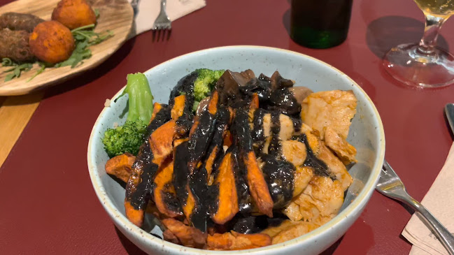 Reviews of Green&Burger by Biocenter in Barcelona - Gastronomía y hostelería