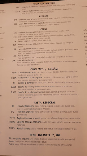 Comentarii opinii despre Restaurante La Bella Torino