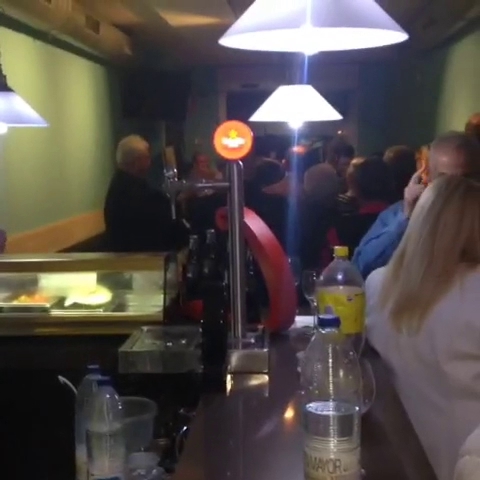 Opinii despre Morjane Bar Restaurant în Barcelona - Gastronomía y hostelería