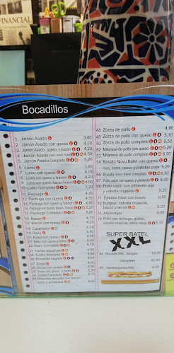 Bar Novo Batel - Vilagarcía de Arousa