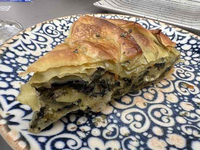 Zorba RESTAURANTE GRIEGO MADRID Open Times