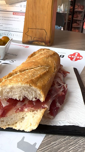 Beher Valencia | Tienda Jamón Ibérico Open Times