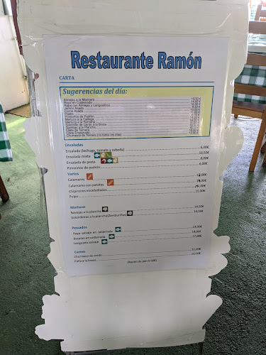 Restaurante Churrasquería Ramón - Bueu