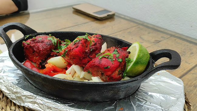 Restaurante Sultan Golden Curry - Málaga