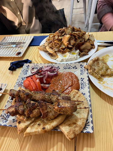 Zorba RESTAURANTE GRIEGO MADRID Phone number