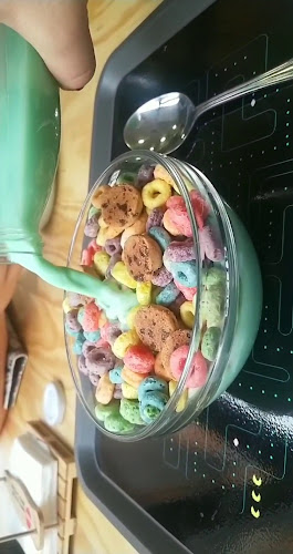 RETROFLAKES 199X - Gastronomía y hostelería