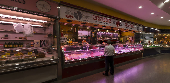 Mercat del Fort Pienc - Barcelona