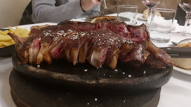 Opinii despre Restaurante El Portalón - Vitoria în Vitoria-Gasteiz - Gastronomía y hostelería