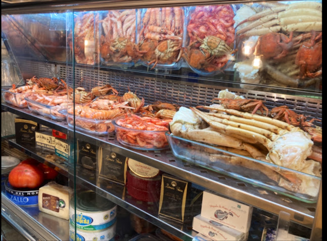 Bodega la Ñ - Sevilla