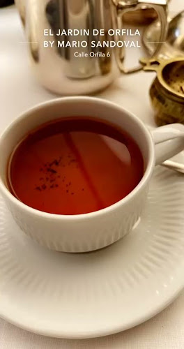 Opinii despre El Jardín de Orfila by Mario Sandoval în Madrid - Gastronomía y hostelería