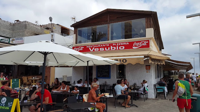 Vesubio Restaurante