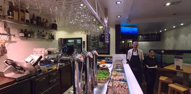 Bar Restaurante Bare bare - Donostia-San Sebastian