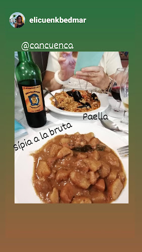 Reviews of CanCuenca in Vilanova i la Geltrú - Gastronomía y hostelería