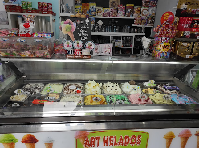 HELADERIA MIL SABORES