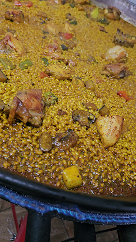 Opinii despre Restaurante La Marjal Onil în Onil - Gastronomía y hostelería